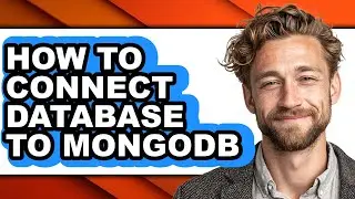 How to Connect Database to Mongodb (only Way)