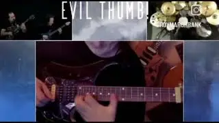 Evil Thumb kickin up stink