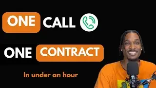 Watch Me Wholesale This House In Less Than One Hour | Full Live Seller Call | Wholesale Real Estate