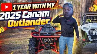 One Year Recap | 2025 Can-Am 1000 XMR 🔥 @GetWithPCF @monstersofthenorth7070