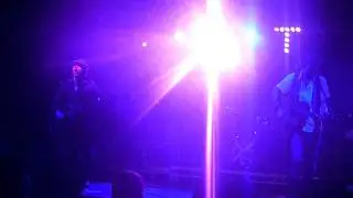 Frank Turner And Chuck Ragan - The Boat - Leeds Festival 2011