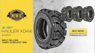 HAULER XD44 10x165 10PLY