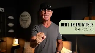Drift Or Undivided | Mark 3:20-26