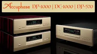 Loạt thiết bị nguồn digital tham chiếu mới của Accuphase gây ấn tượng mạnh với audiophiles