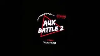 Zheka Hooligan AUX BATTLE 2 АВТОПОРТРЕТ r1  #rapbattle  battlerap