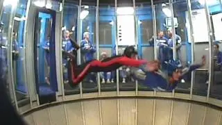 Indoor Skydive Roosendaal
