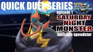 POKEMON DUEL: Quick Pokemon Duel Series Episode 1