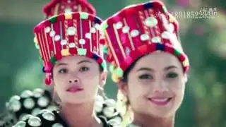 Jingpo singer Kong Huiying