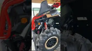 Review on the 2019 can am renegade xmr 1000r (GOLD)!!