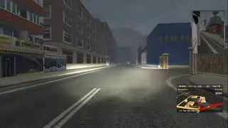 ETS2 Death Roads (Map PERU) (PC)