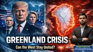 Greenland Crisis- Tariffs threats by Trump & Trade bazooka by EU: Can the West stay united