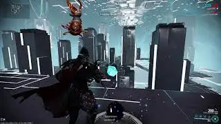 Warframe | Mesa Arcane Velocity Test