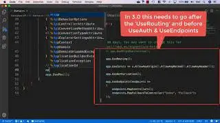 16  Adding CORS support to the API