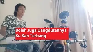 Drum Cover By Vino - Ku Kan Terbang - Dukung dan Subscribe