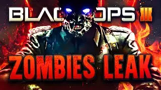 Black Ops 3 ZOMBIES LEAK! - (Ranks, Story Mode & MORE)