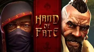 Самый лучший обзор Hand of Fate