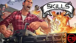 Deathmatch Skills #1