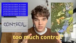 control, meaning and living forever