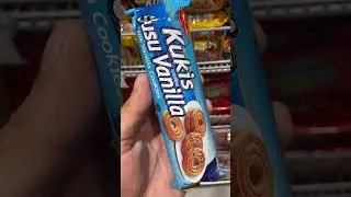 KUKIS SUSU VANILLA #shorts