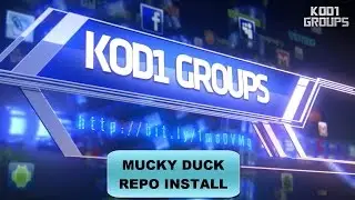MUCKY DUCK REPO INSTALL(JD)...