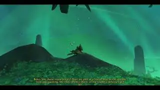 Dragonflight Quest 125: The Primalist Front (WoW, human, paladin)