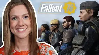 Zorbo's Revenge & Night of the Moth: Fallout 76 Reveal & Review (Last proper stream of 2021!!)