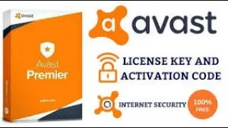 Avast Premier 2020 license Key till 2027 100% working