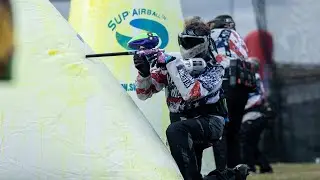 Cyclopsed at Dynamic Paintball in Colorado