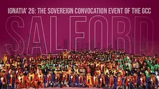 Salford Educational Consultancy Convocation | Ignatia '26 Graduation Ceremony Highlights 🎓
