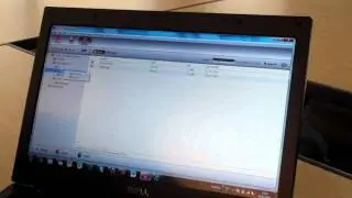 Verizon V CAST Media Manager powered by NewBay Demo: Back up