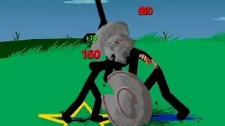 GIANT VS STONE GIANT FIGHT EPISODE