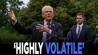 Navarro: NOTHING Suggests Tariffs Are Responsible For Spiking Wholesale Inflation Numbers | TRENDING