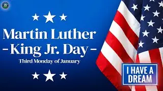 Martin Luther King Jr. Day Tribute | Remembering the Dream | MLK Jr.