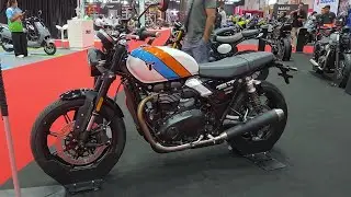 Triumph Speed ​​Twin 900