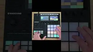 how to make love with maschine mk3 part 15 #housebeat #housemusic #liveperformance