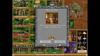 Heroes Might and Magic 2 Кампания Арчибальда миссия 7