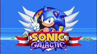 Sonic Galactic (SAGE 2020 Demo)