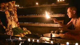 Udupi krishna Mangalarathi