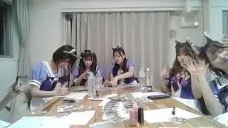 1/6(火) miaoオンラインチェキ会