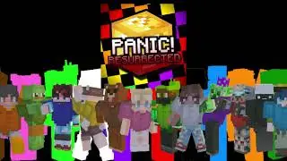 PANIC! RESURRECTED INTRO