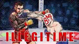 Ilia Topuria n&rsquo;est PAS le champion BMF