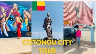 Лучшие места для посещения в Котону, Бенин 🇧🇯 Экскурсия по городу Котону