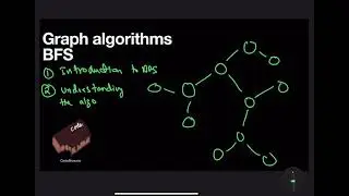 Understanding Breadth First Search algorithm