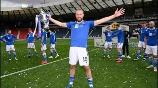 Craig Bryson says St Johnstone goal hero Shaun Rooney deserves a statue