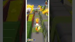 Subway Surfers Short 🫵#672 #subwaysurfers #shorts #youtubeshorts #viral #trending #games