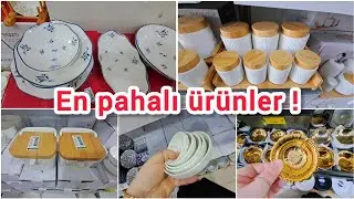 En pahalı ürünler‼️ çeyiz alışverişi | çeyizlik ürünler | çeyiz mağazası turu 