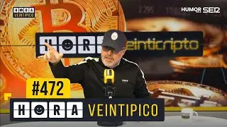 Hora Veintipico #472 | Queque Quequerella