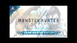 #GameMastah Offcam Bugtrappers | Monster Hunter World Iceborne