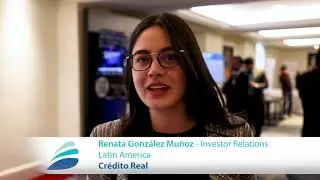Renata Gonz&aacute;lez, Investor Relations Latin America, Cr&eacute;dito Real - Bonds, Loans & Derivatives Mexico