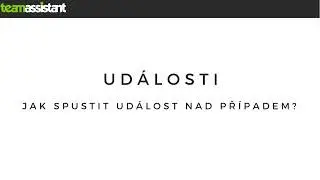 #jaknaTAS #howtoTAS | Ud&aacute;losti nad př&iacute;padem